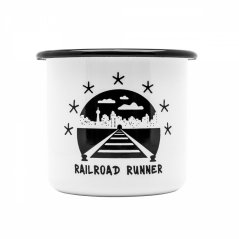 Montana Cans - Railroad Runner - hrnek