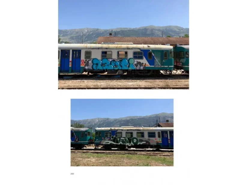 Fuck Off 2 - Graffiti Book BRNO