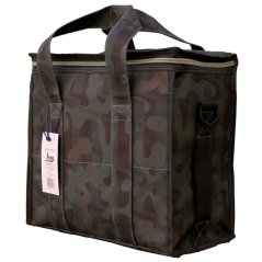 Mr. Serious/Loop 8 Pack Shoulder Bag - Camouflage