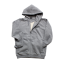 Montana-Cans Zip Hoodie - Grey