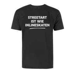 Inline Skaten T-shirt