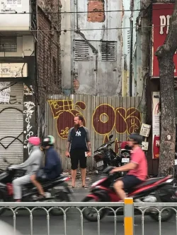 City Report - Ho Chi Minh aka Saigon 2019