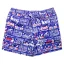 Montana Swim Shorts - Traffic Jam by Bobby Analog - Koupací Kraťasy
