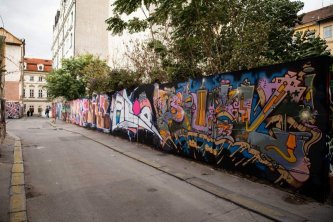 Montana Graffiti Meeting - 19.9.2026 - Bar Joystick - Fotoreport
