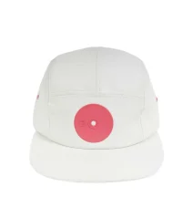 Mr. Serious Pink Dot Fat Cap - Kšiltovka