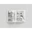 Street Food Coloring Book