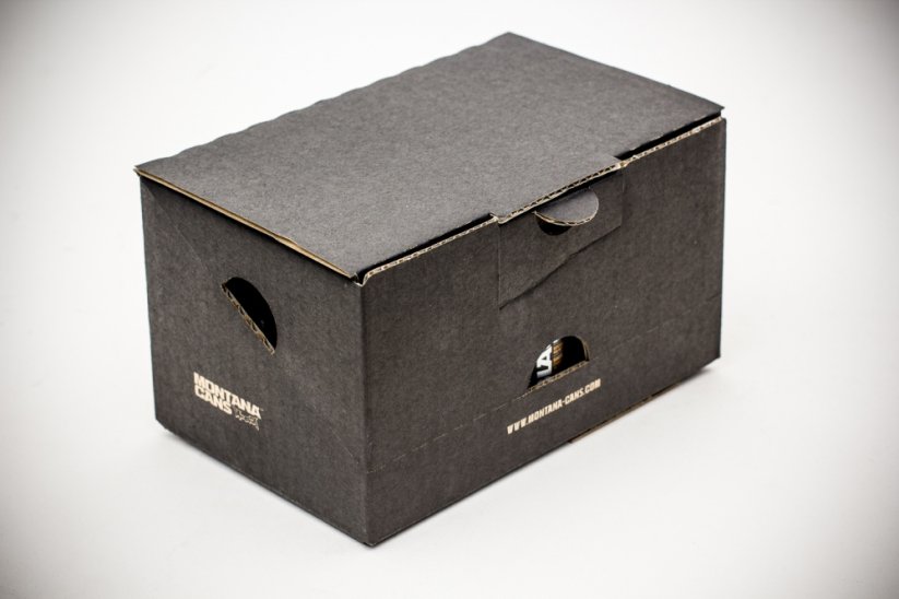 Montana Black 50ml - Mini Spray / 15xset