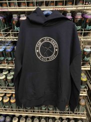 Straight IZM Hoodie - Navy
