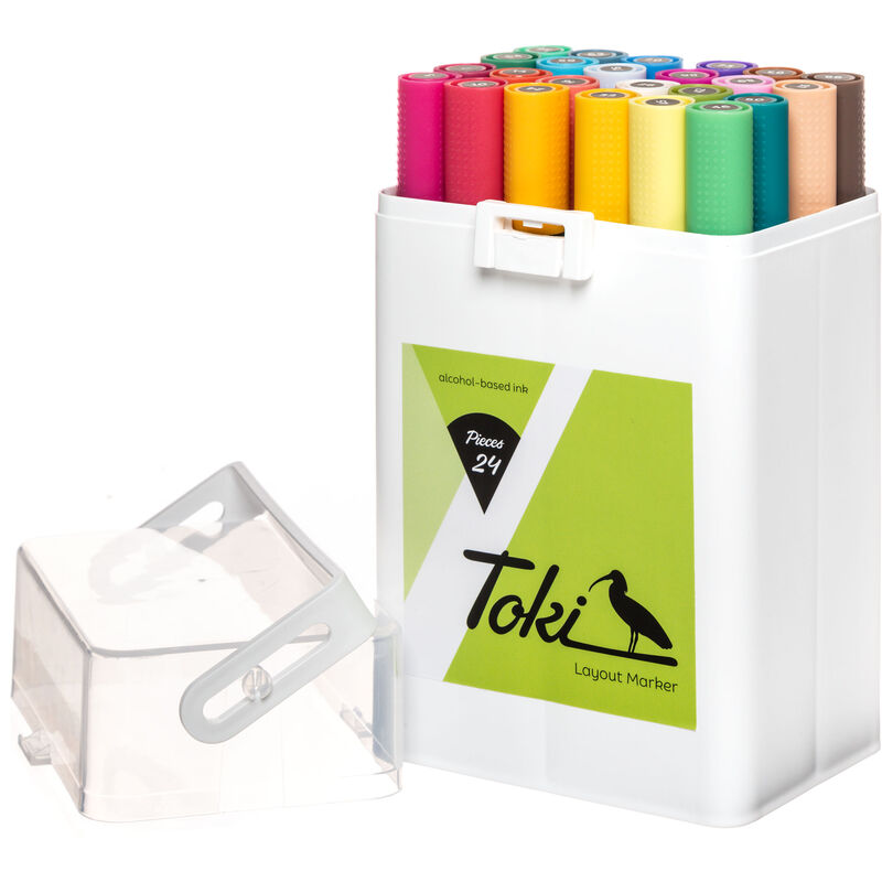 Toki 24B set