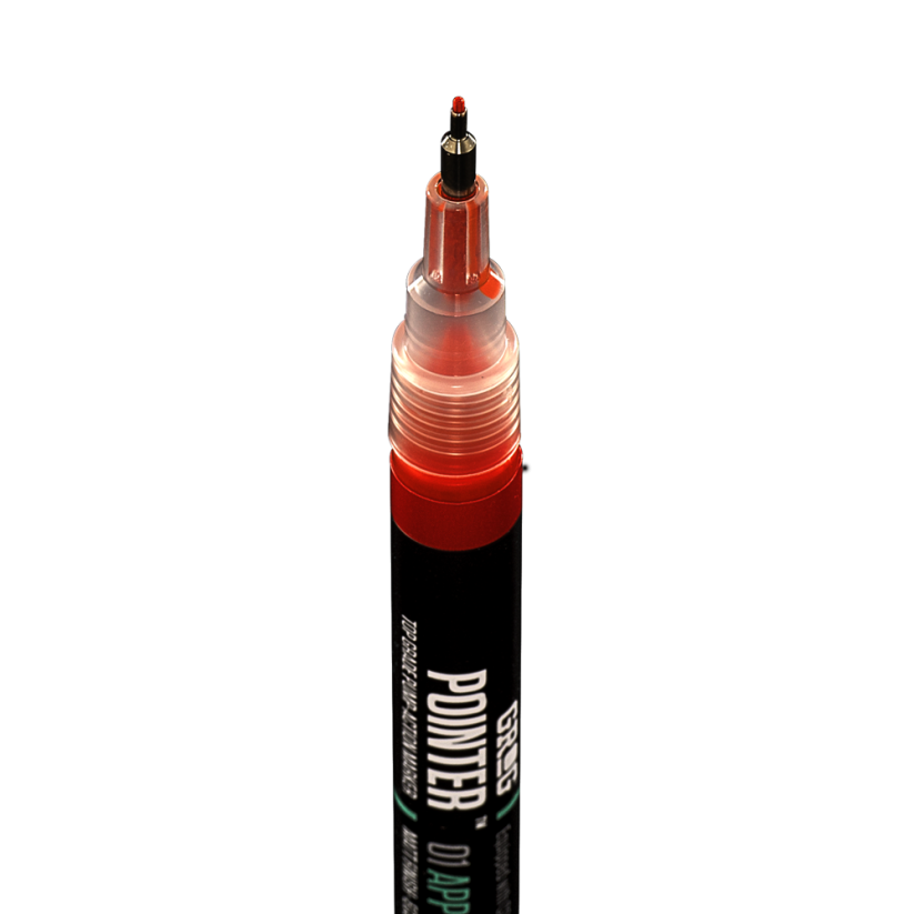 Grog Pointer 01 APP - Fashionista Set 8ks