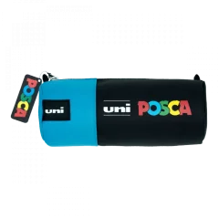 Posca Penál - černo-modrý