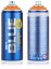 Montana BLUE 400ml - Water Based