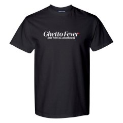 Ghetto Fever - Classic Logo T-Shirt
