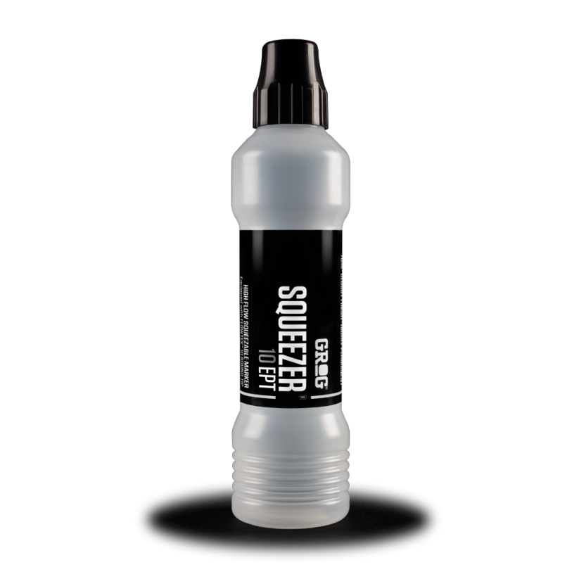 Grog Squeezer 10 Empty
