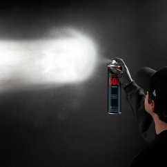 Molotow BURNER Chrome 600ml