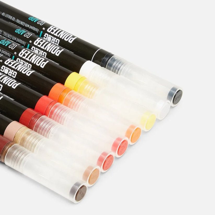 Grog Pointer 02 APP - Diavola Set 8ks