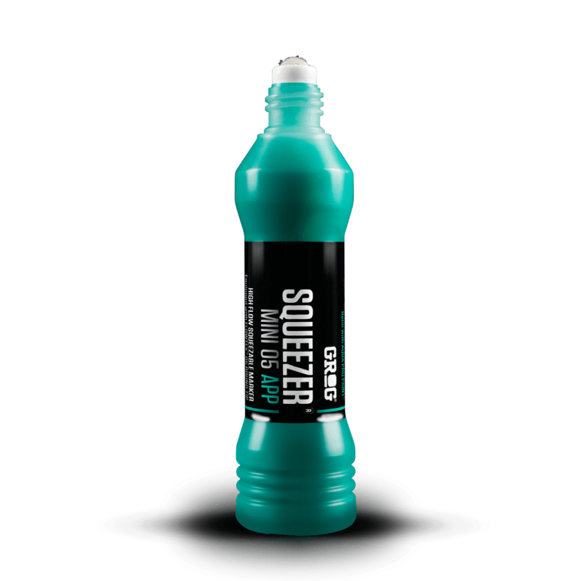 Grog - Squeezer Mini 05 APP