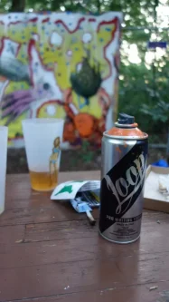 Hypno Open Air 2019 - Graff Exhibition