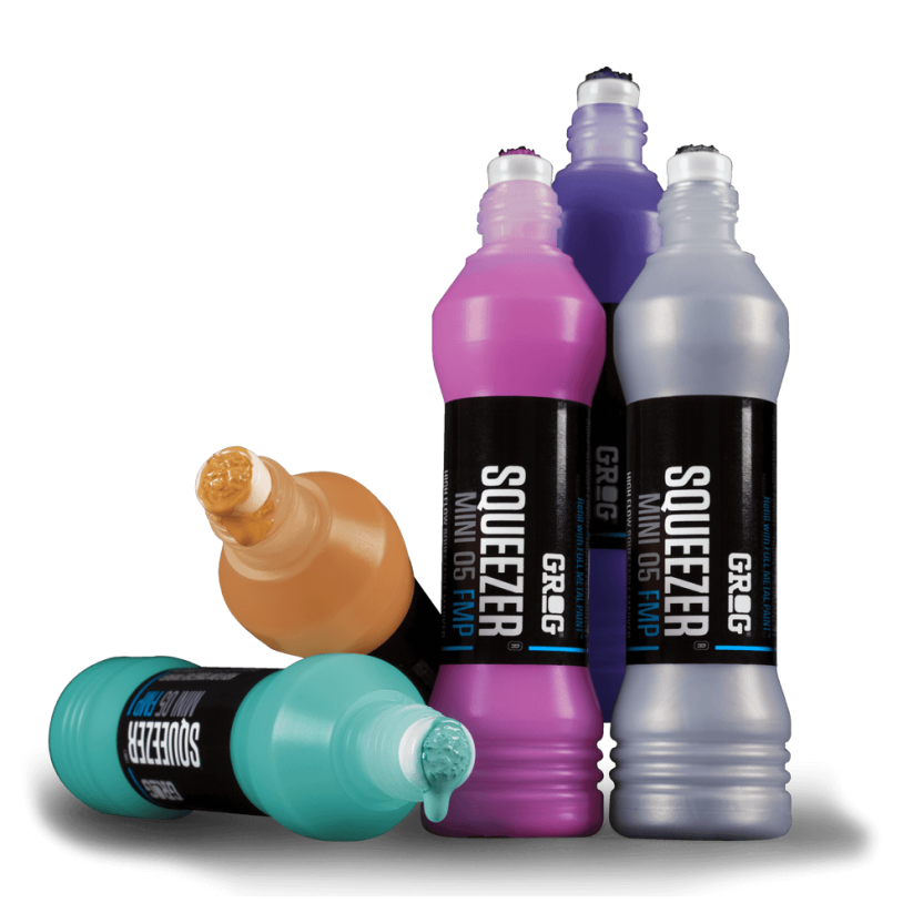 Grog - Squeezer Mini 05 FMP