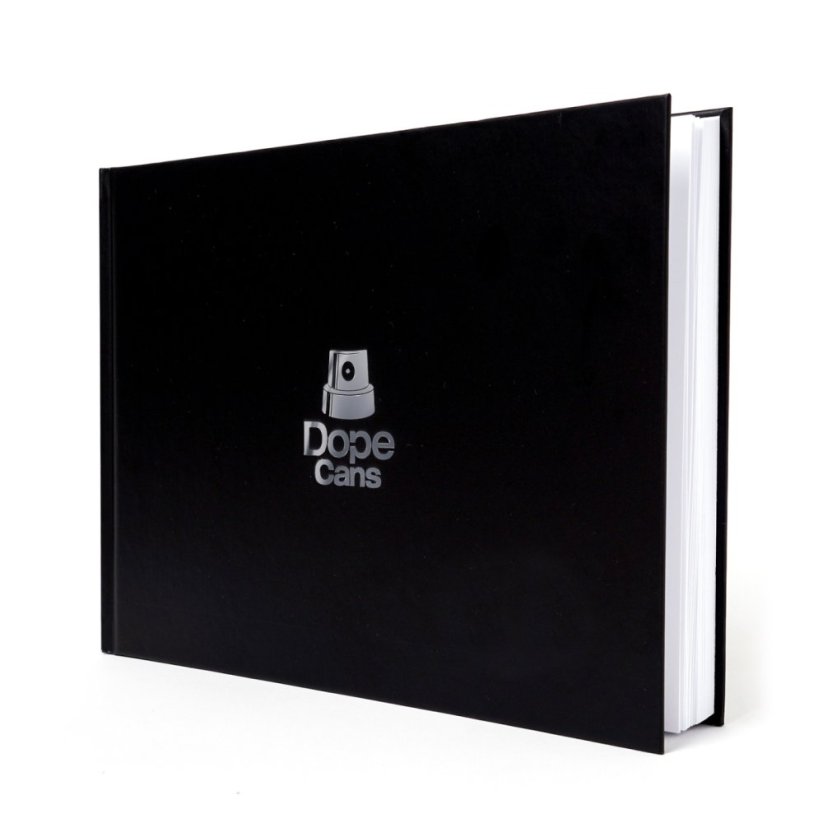 Dope Blackbook A4