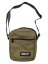 Montana Shoulder Bag - Khaki/Orange
