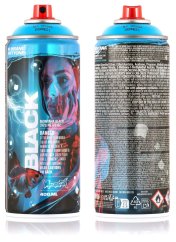 Montana Black 400ml - Limited Edition - Insane51