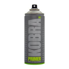 Kobra Primer 400ml - Universal, Metal, Plastic - Základová barva