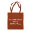 Montana Cotton Bag Donut Print - 1060 Hazle