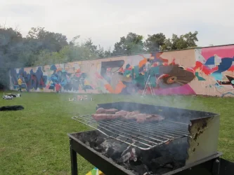 IRONLAK BBQ JAM/ Report