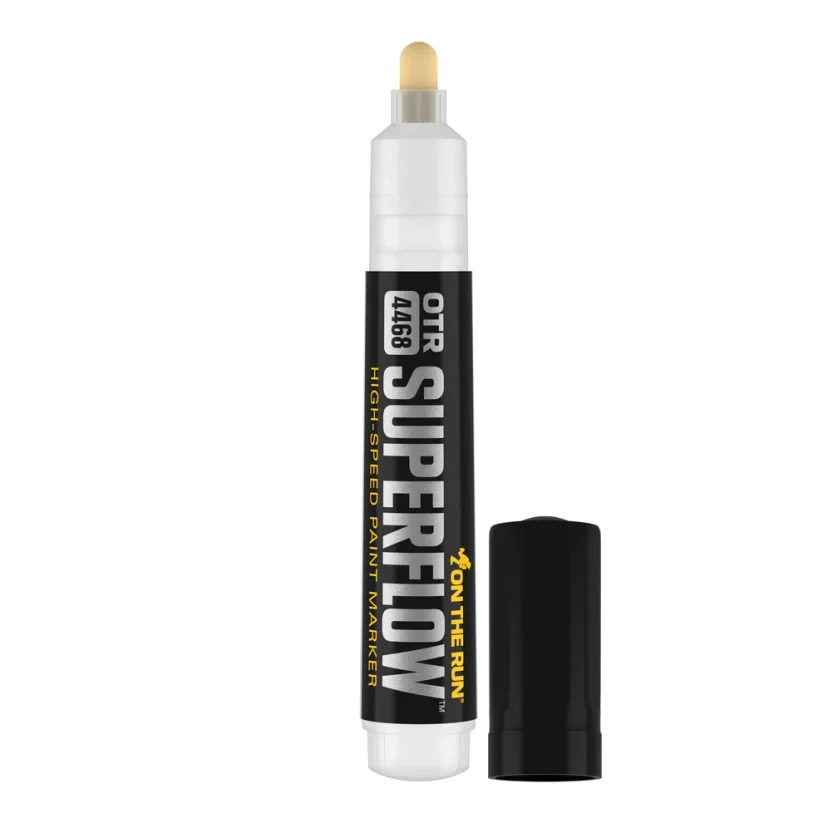 OTR.4468 Superflow Empty Marker - 8mm Round