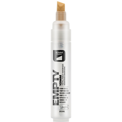 Montana Marker 10mm Empty - Chisel