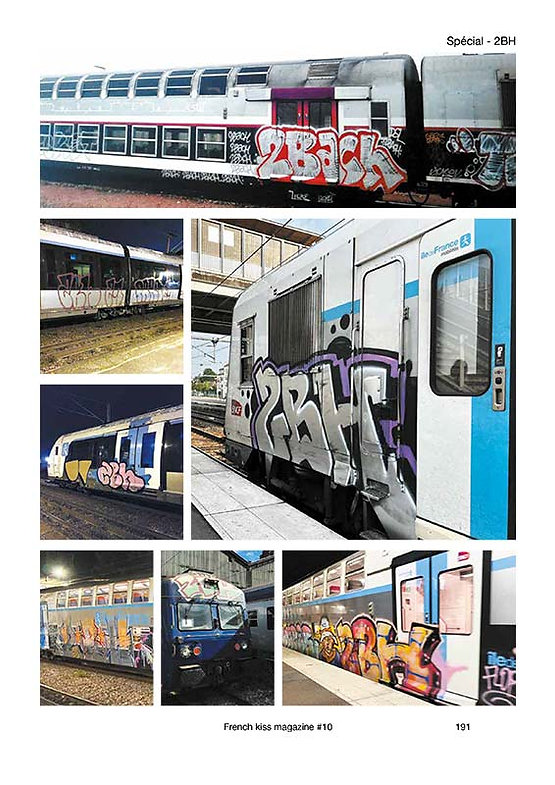 French Kiss magazine #10