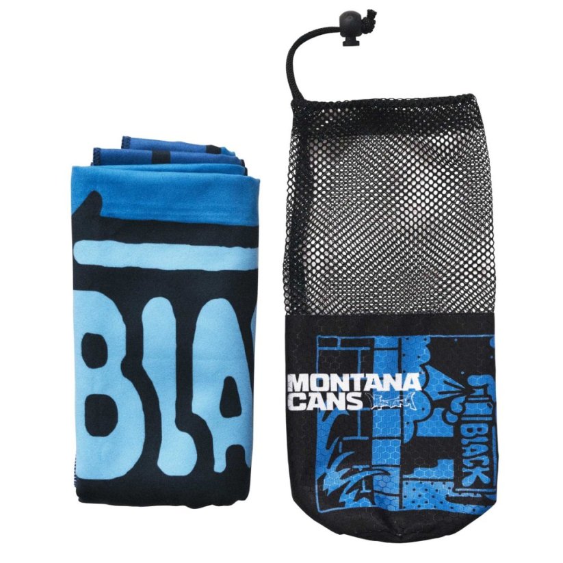 Montana Packable Microfibre Beach Towel - Plážový Ručník