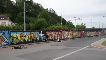 Montana Grafficon Graffiti Jam 2018 - Fotoreport