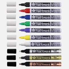 Sakura Pen-Touch Medium Marker 2,0mm