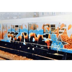 Montana Cans Iconic Series #5 - BLADE