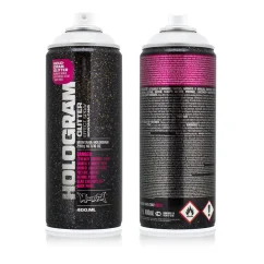 Montana Hologram Glitter 400 ml