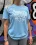 Grafficon T-Shirt - Sky Blue - Velikost oblečení: L