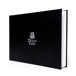 Dope Blackbook A4