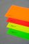 Montana Neon Blank Stickers - 100ks