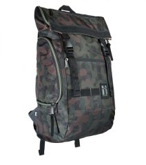 Mr. Serious Wanderer Backpack - Camouflage