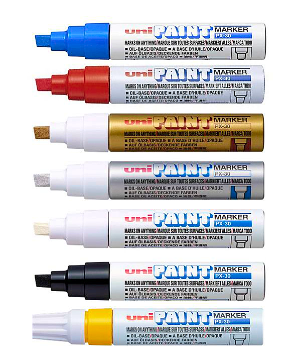Uni Paint Marker PX-30
